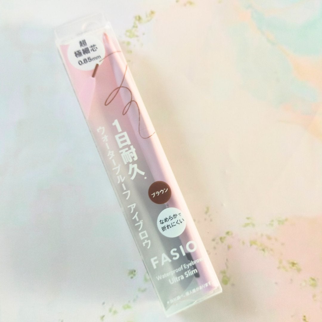 アイブロウ ペンシル/FASIO/アイブロウペンシルを使ったクチコミ(4枚目)