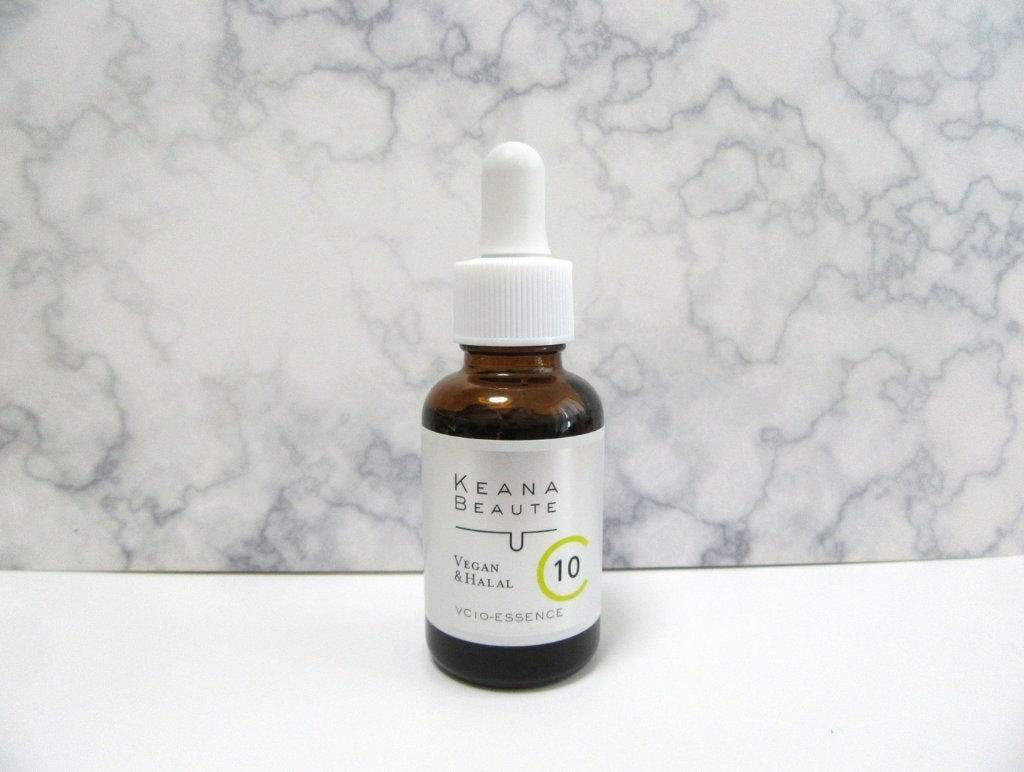 ケアナボーテ VC10 濃美容液/ケアナボーテ/美容液を使ったクチコミ(2枚目)