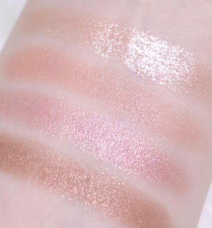 アディクション ザ アイシャドウ パレット/ADDICTION/アイシャドウパレットを使ったクチコミ(2枚目)