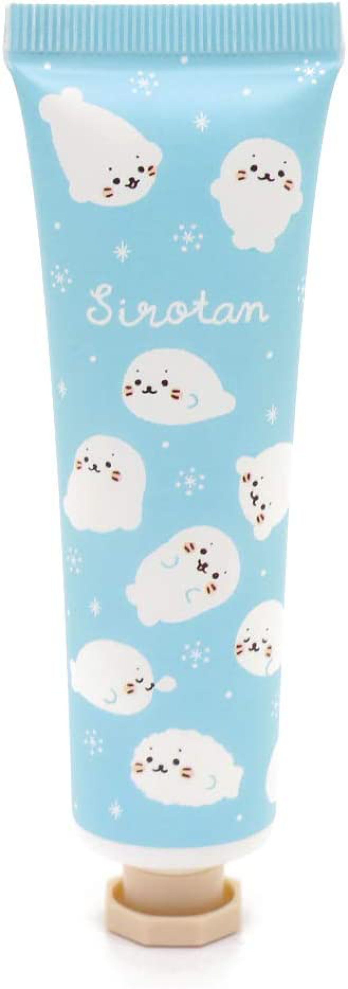 RACE しろたんハンドクリーム　フレッシュシトラスの香り