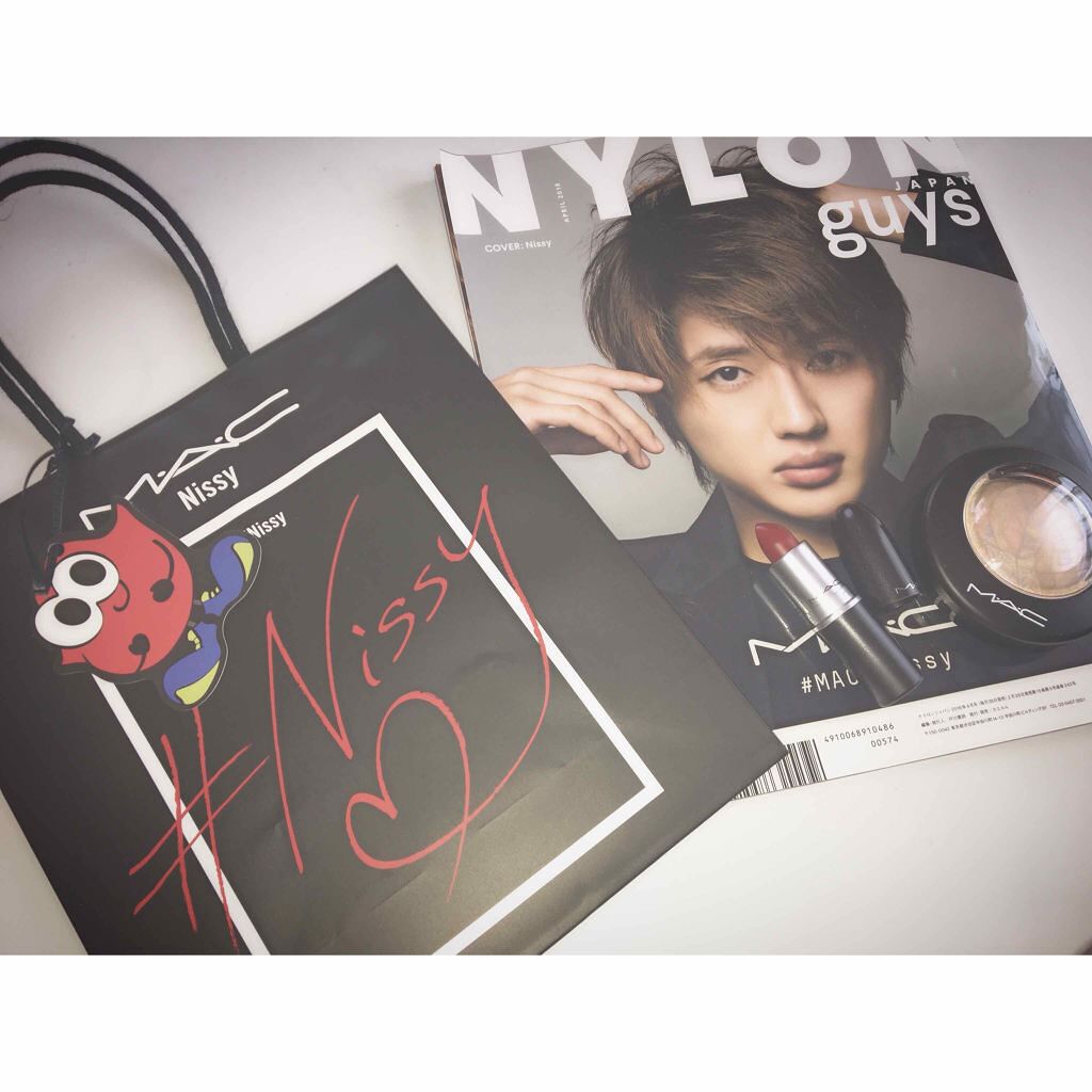 リップスティック/M・A・C/口紅を使ったクチコミ（1枚目）