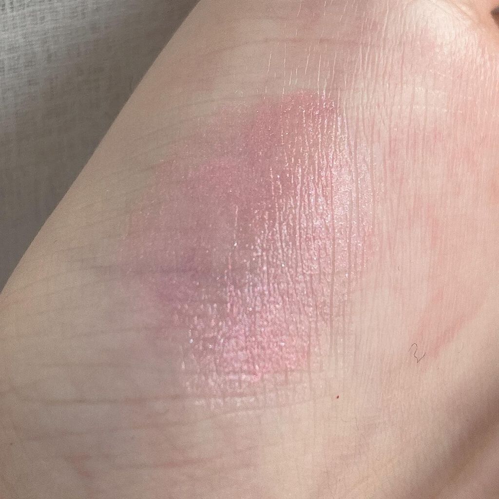 ミネラルアイバーム/エトヴォス/ジェル・クリームアイシャドウを使ったクチコミ(3枚目)