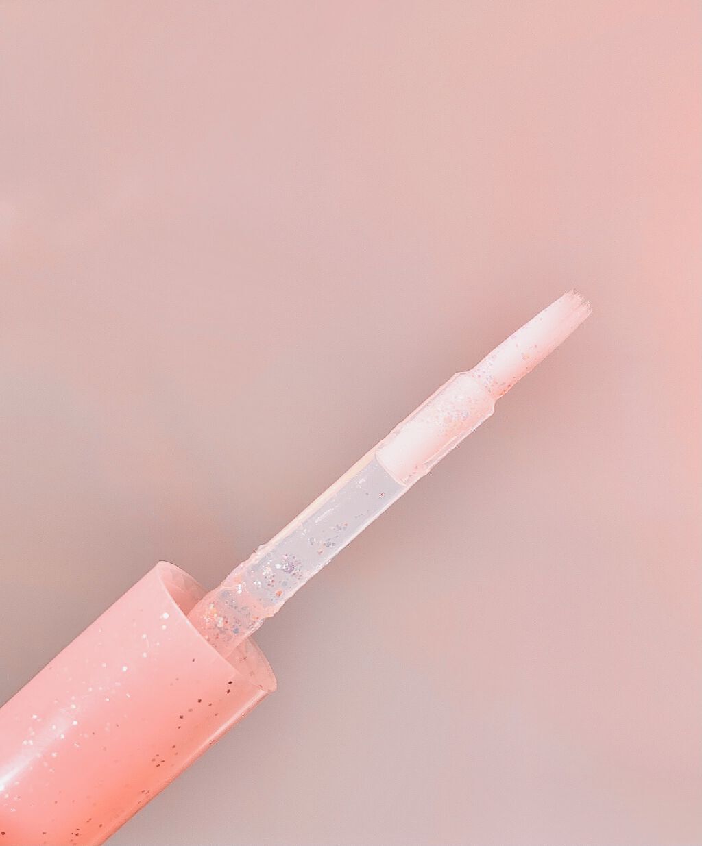 シュガー トゥインクル リキッド グリッター/PERIPERA/グリッターを使ったクチコミ（2枚目）