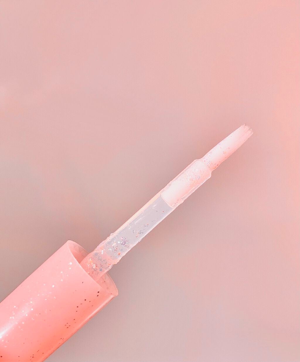 シュガー トゥインクル リキッド グリッター/PERIPERA/グリッターを使ったクチコミ(2枚目)