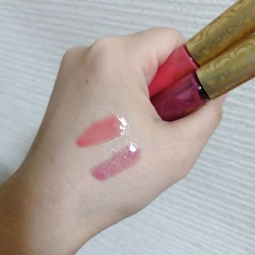 UVプレミアムリップグロス/FTC/リップグロスを使ったクチコミ（2枚目）