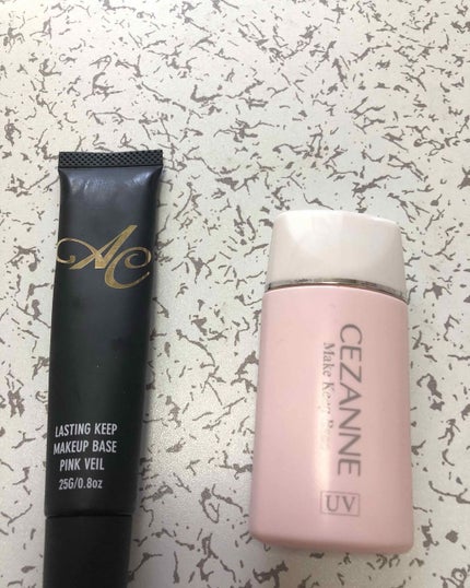 皮脂テカリ防止下地/CEZANNE/化粧下地を使ったクチコミ(1枚目)