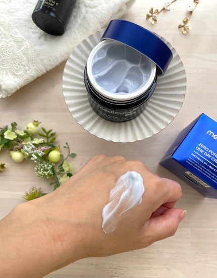 ディープビタCクリーム/MEDICUBE/フェイスクリームを使ったクチコミ(6枚目)