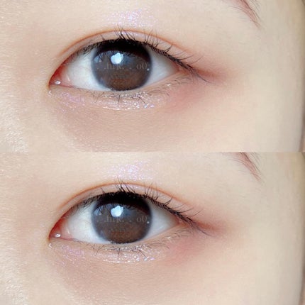 ベターザンアイズ ミルクシリーズ/rom&nd/アイシャドウパレットを使ったクチコミ(2枚目)