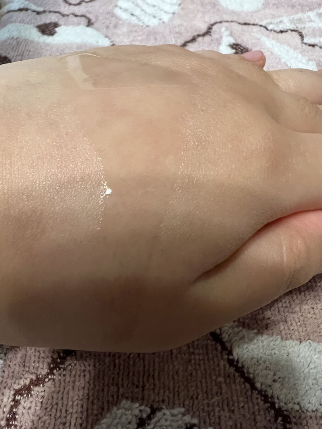 エルセーヴ エクストラオーディナリーオイル エクストラリッチ フィニッシュ/ロレアル パリ/ヘアオイルを使ったクチコミ（3枚目）