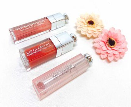 【旧】ディオール アディクト リップ マキシマイザー/Dior/リップグロスを使ったクチコミ(1枚目)