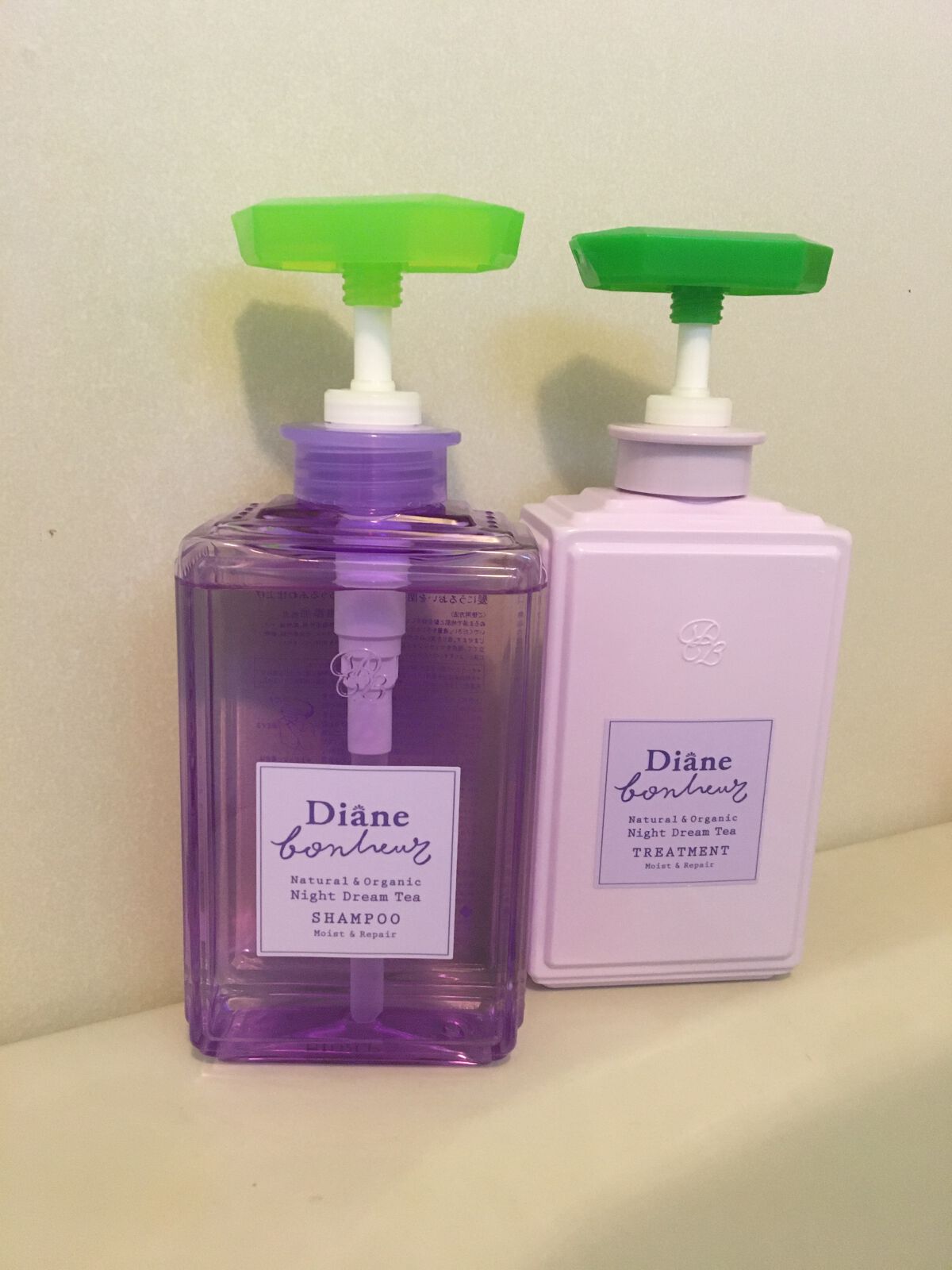 リア フォロバ100 on LIPS 「今回、初めてシャンプー&トリートメントを使ってみました!⚫︎香..」(2枚目)