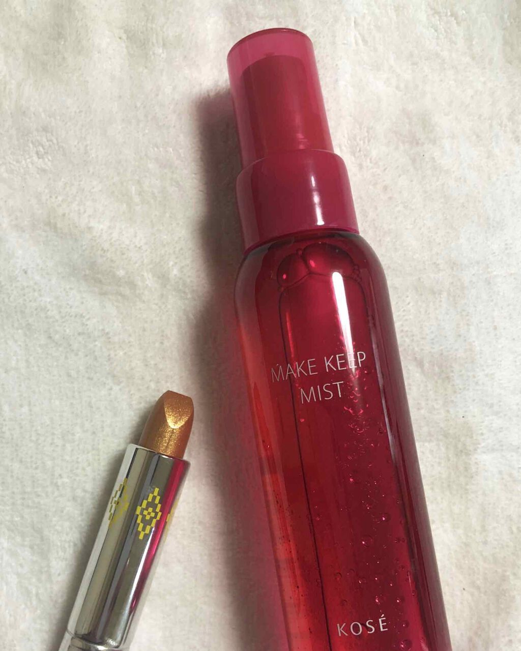 ピンクブラウンアイライナー/ラブスイッチ/ペンシルアイライナーを使ったクチコミ（2枚目）