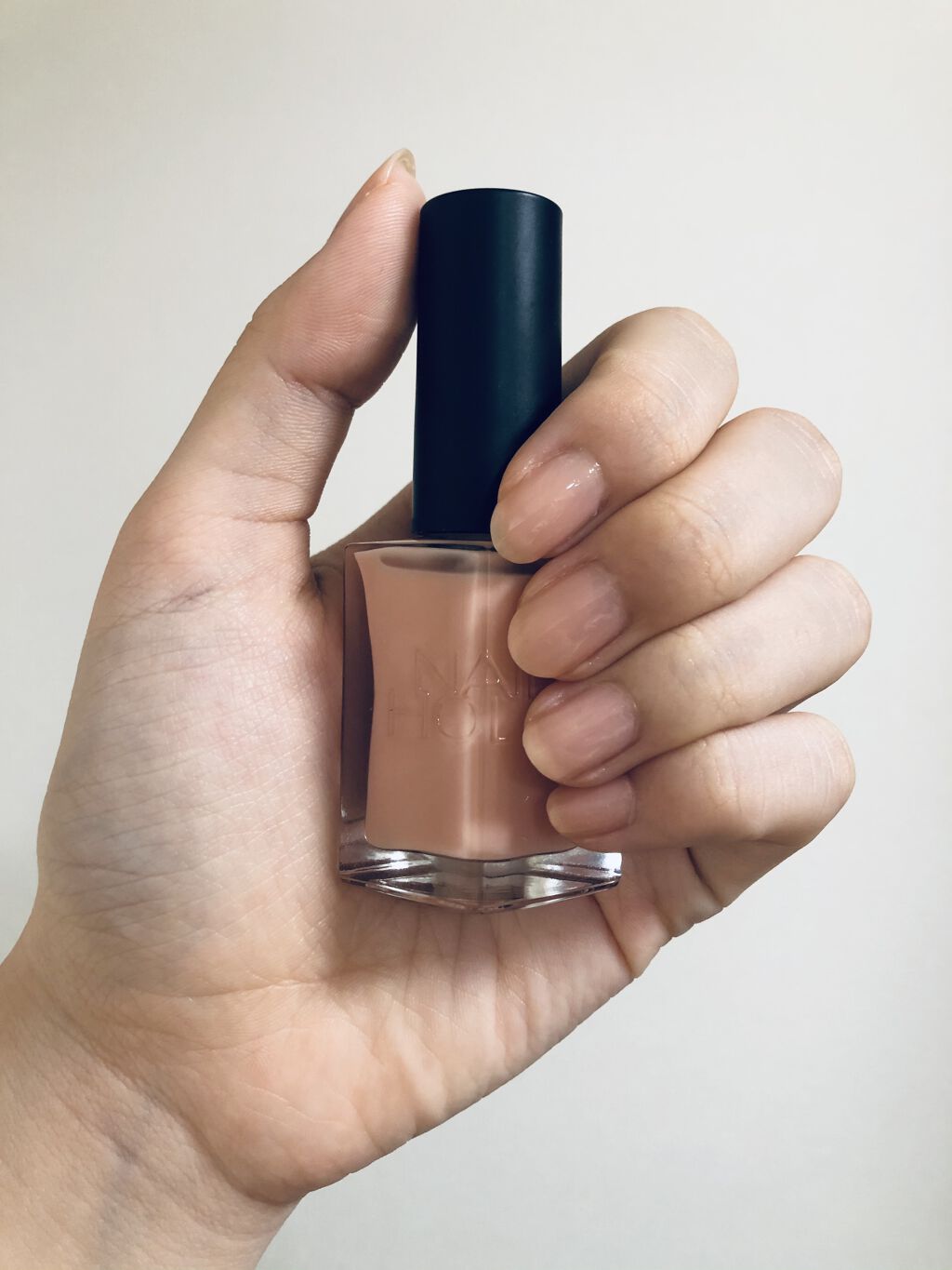 ネイルホリック 24_7 セラムファンデーション PK887/ネイルホリック/マニキュアを使ったクチコミ（2枚目）