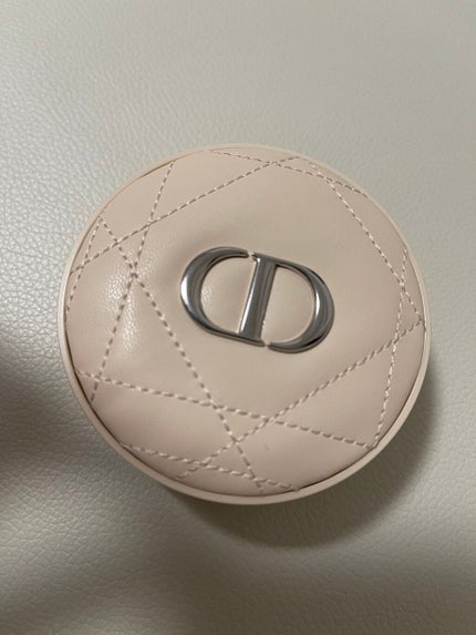 ディオールスキン フォーエヴァー クッション パウダー フェアー/Dior/ルースパウダーを使ったクチコミ(1枚目)