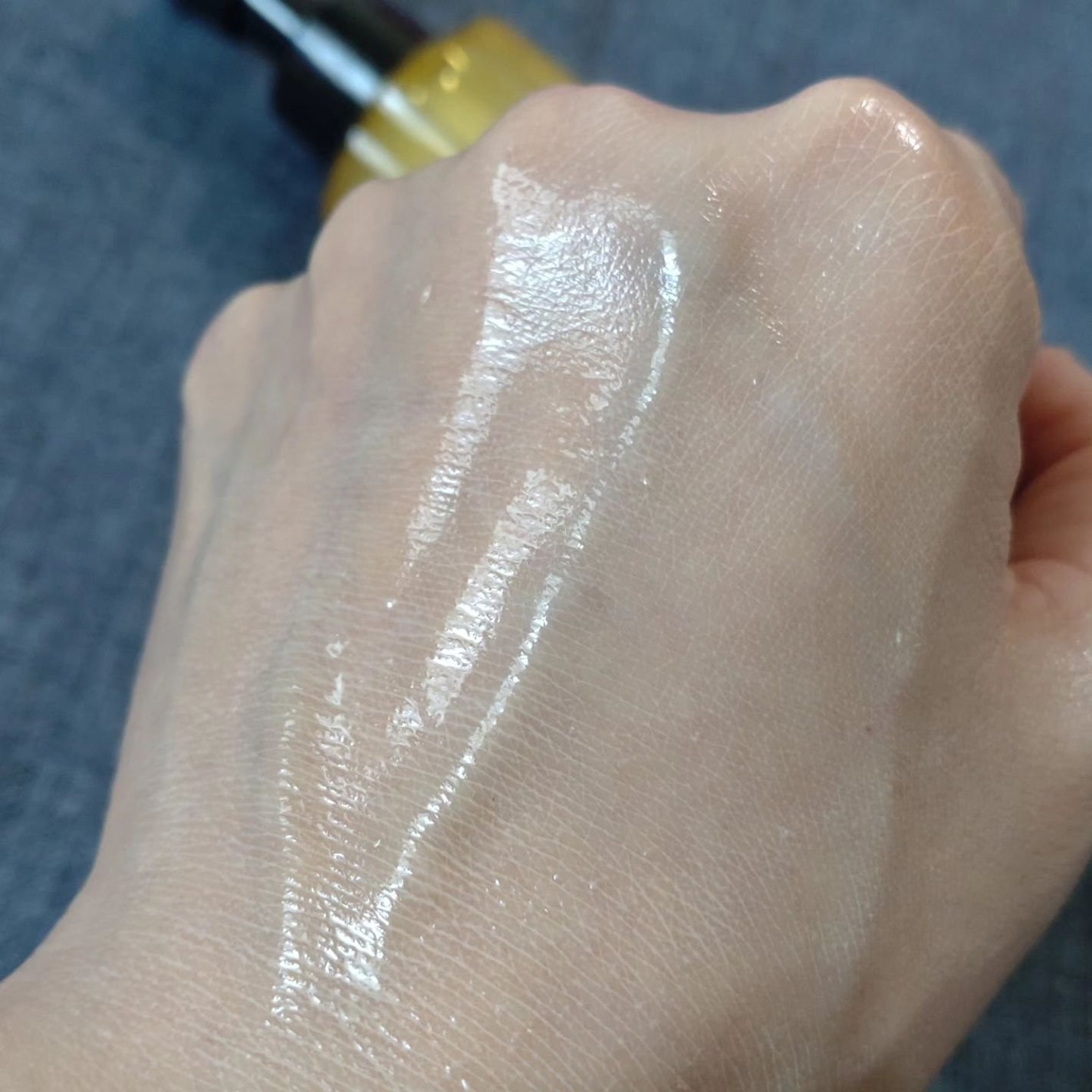 スキンクリア クレンズ オイル <アロマタイプ>/アテニア/オイルクレンジングを使ったクチコミ(5枚目)