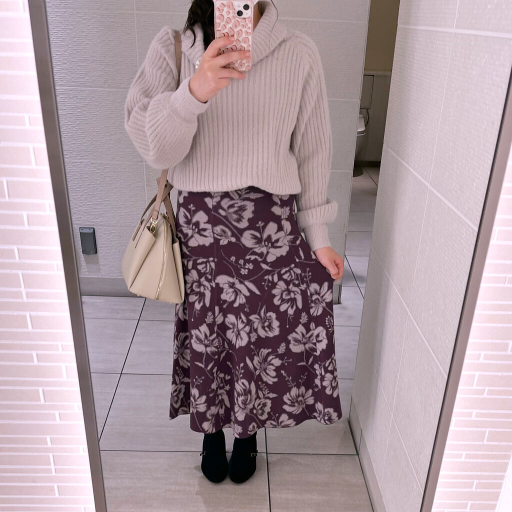 ローズ・パーフェクト No.201 ミルキー・ピンク/GIVENCHY/リップバームを使ったクチコミ（2枚目）