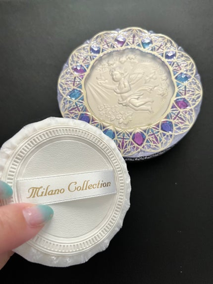 ボディフレッシュパウダー 2022/ミラノコレクション/ボディパウダーを使ったクチコミ(5枚目)