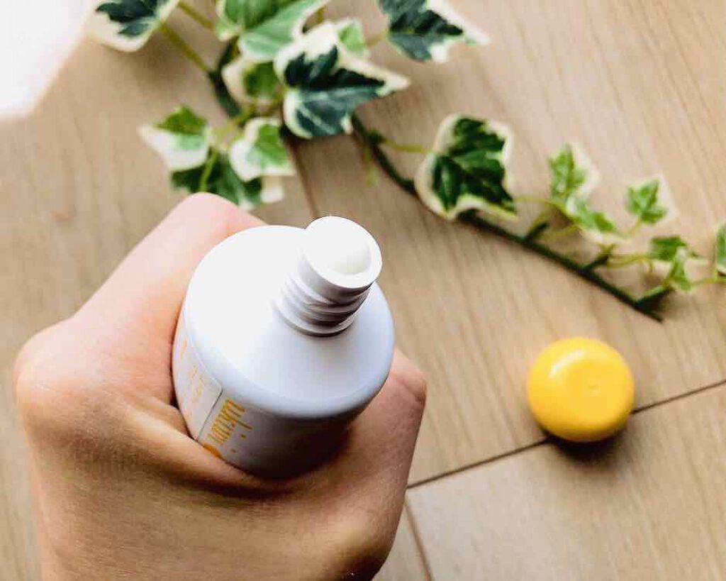 ナチュラルマカロントゥースペースト/ukiwi/歯磨き粉を使ったクチコミ（3枚目）