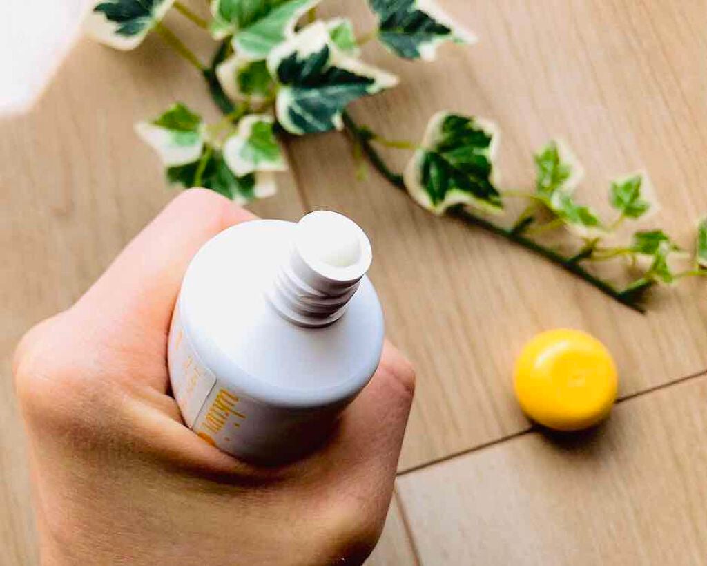 ナチュラルマカロントゥースペースト/ukiwi/歯磨き粉を使ったクチコミ(3枚目)