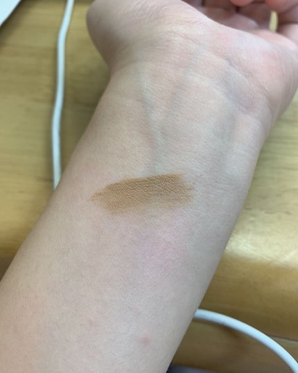 カラーリングアイブロウ/ヘビーローテーション/眉マスカラを使ったクチコミ(2枚目)