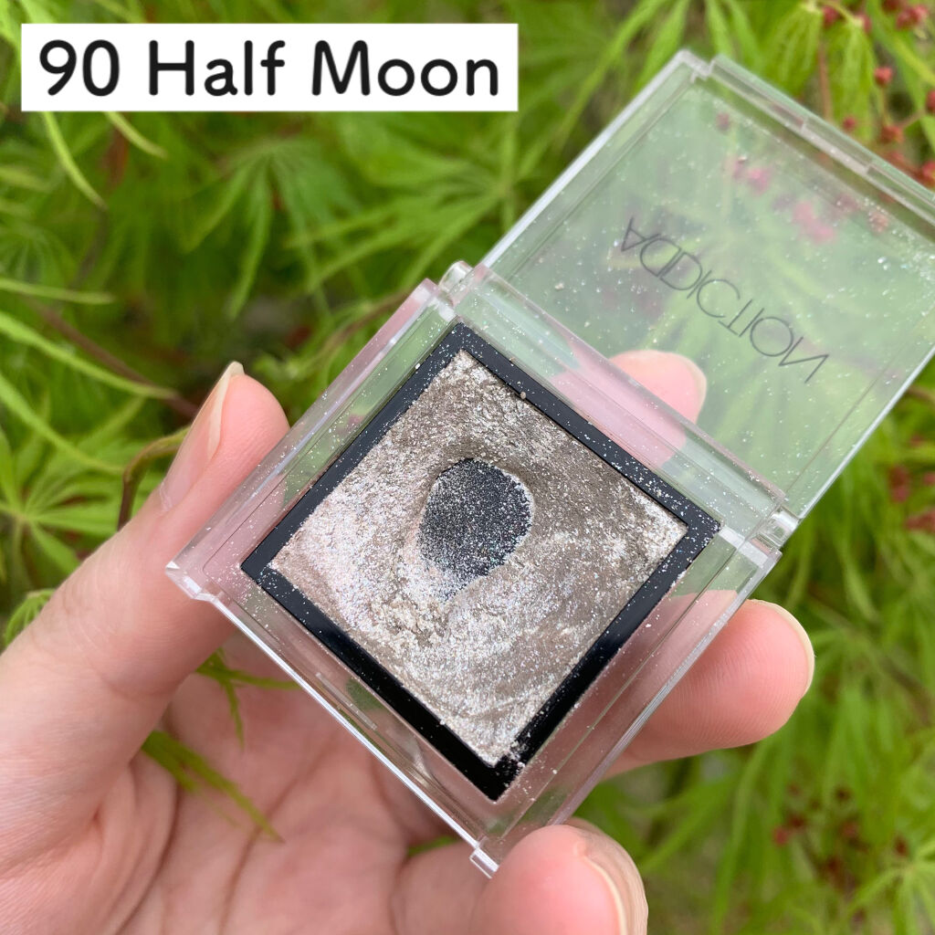 アディクション ザ アイシャドウ/ADDICTION/単色アイシャドウを使ったクチコミ（3枚目）