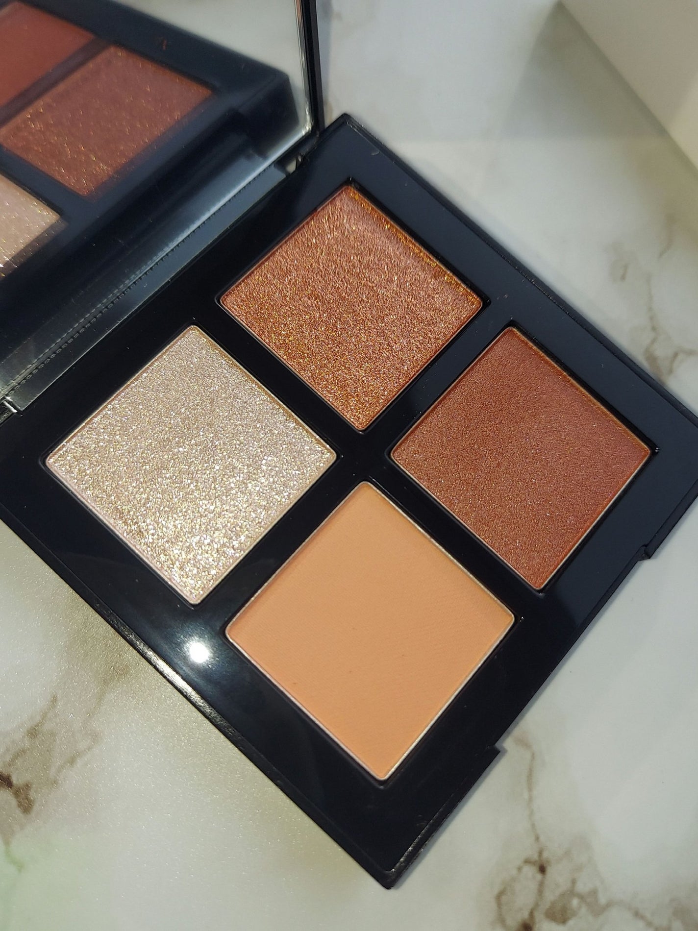 クロマティックス クワッド/shu uemura/アイシャドウパレットを使ったクチコミ(8枚目)