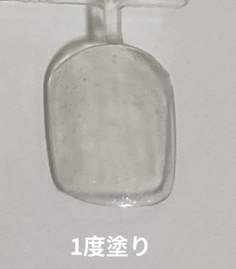 カラフルネイルズ/キャンメイク/マニキュアを使ったクチコミ（2枚目）