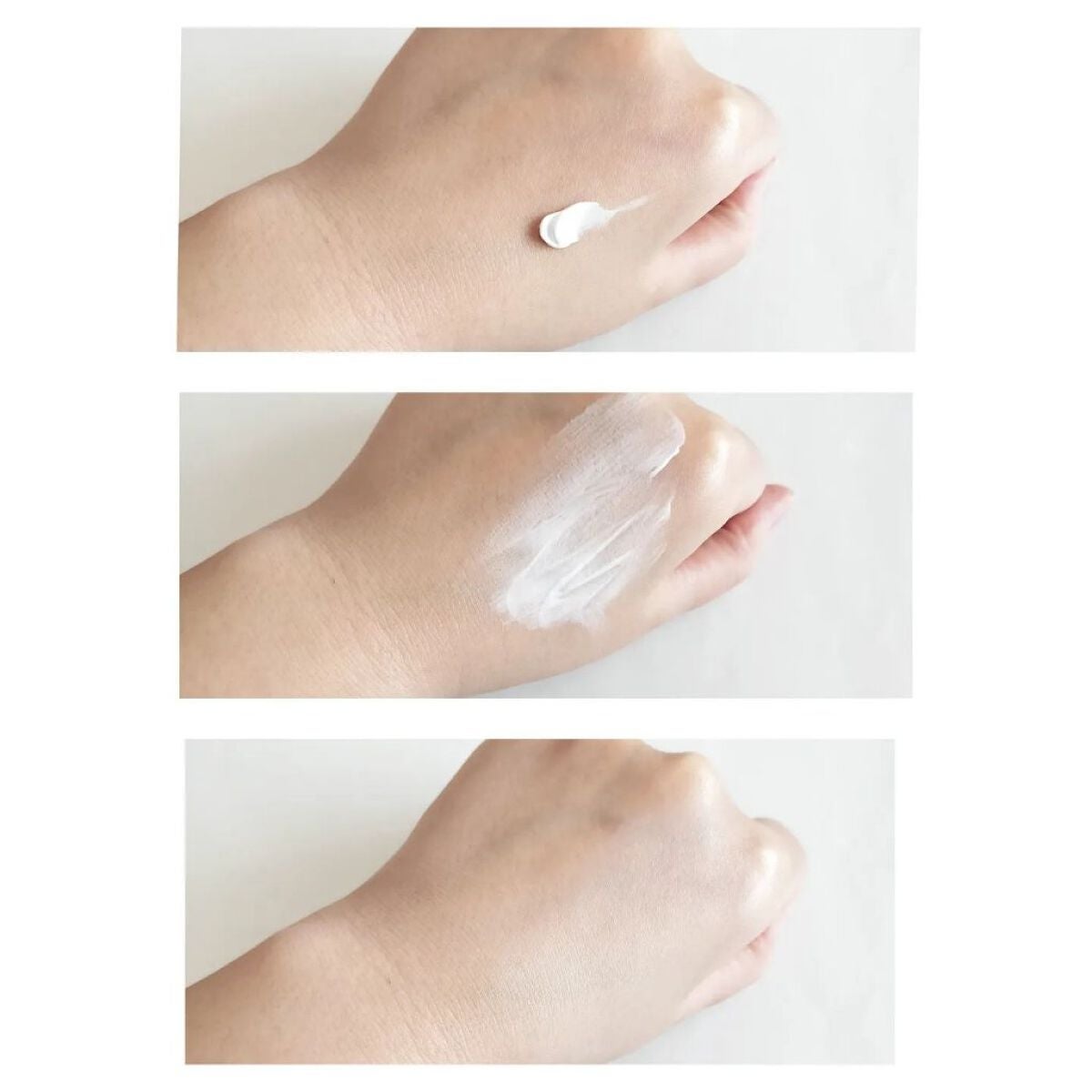 ビタミンEバイタライジングUVクリーム SFP50+/COSRX/日焼け止めクリームを使ったクチコミ(2枚目)