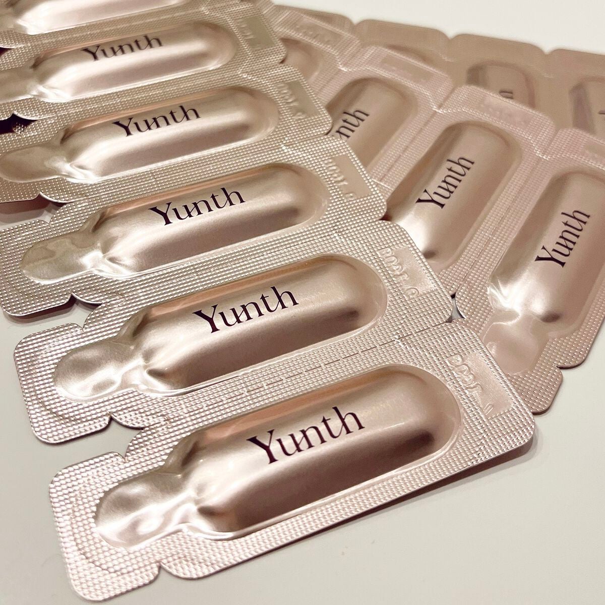 生VC美白美容液/Yunth/美容液を使ったクチコミ(1枚目)