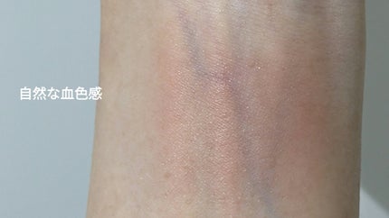 チークブラッシュ/CEZANNE/パウダーチークを使ったクチコミ(5枚目)