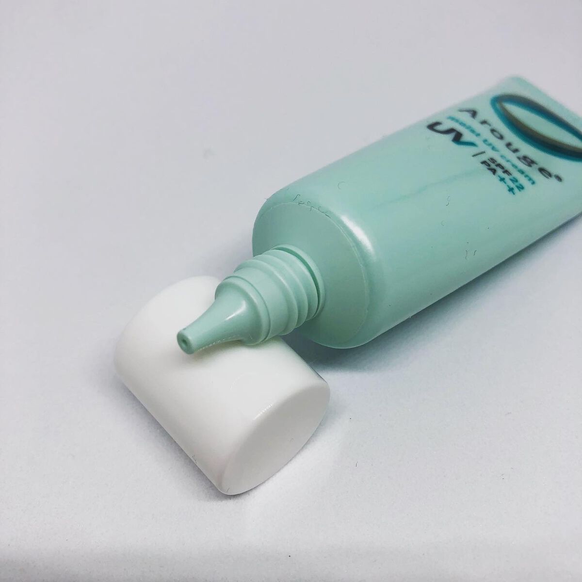 モイストUVクリーム/アルージェ/日焼け止めクリームを使ったクチコミ（2枚目）