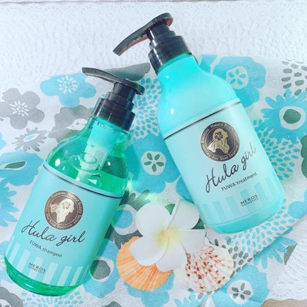 フラガール ふわシャンプー/フラガール/市販シャンプーを使ったクチコミ(1枚目)