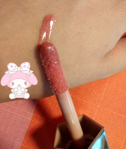 FENTY BEAUTY GLOSS BOMB/FENTY BEAUTY BY RIHANNA/リップグロスを使ったクチコミ(2枚目)