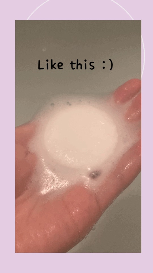 重炭酸入浴剤 moi s cle /アイリスオーヤマ/炭酸系入浴剤を使ったクチコミ（2枚目）