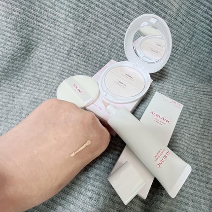 クラリティブラン サーフェイサー/ALBLANC/化粧下地を使ったクチコミ(8枚目)