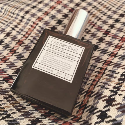 オードパルファム #07 Osmanthus 〔オスマンサス〕/AUX PARADIS/香水(レディース)を使ったクチコミ(1枚目)