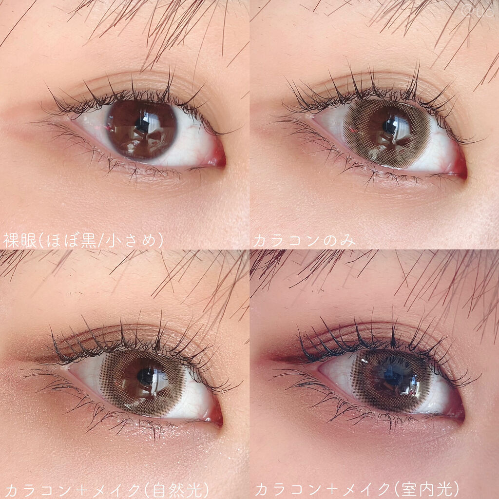 TOPARDS 1day/TOPARDS/ワンデー（１DAY）カラコンを使ったクチコミ（2枚目）