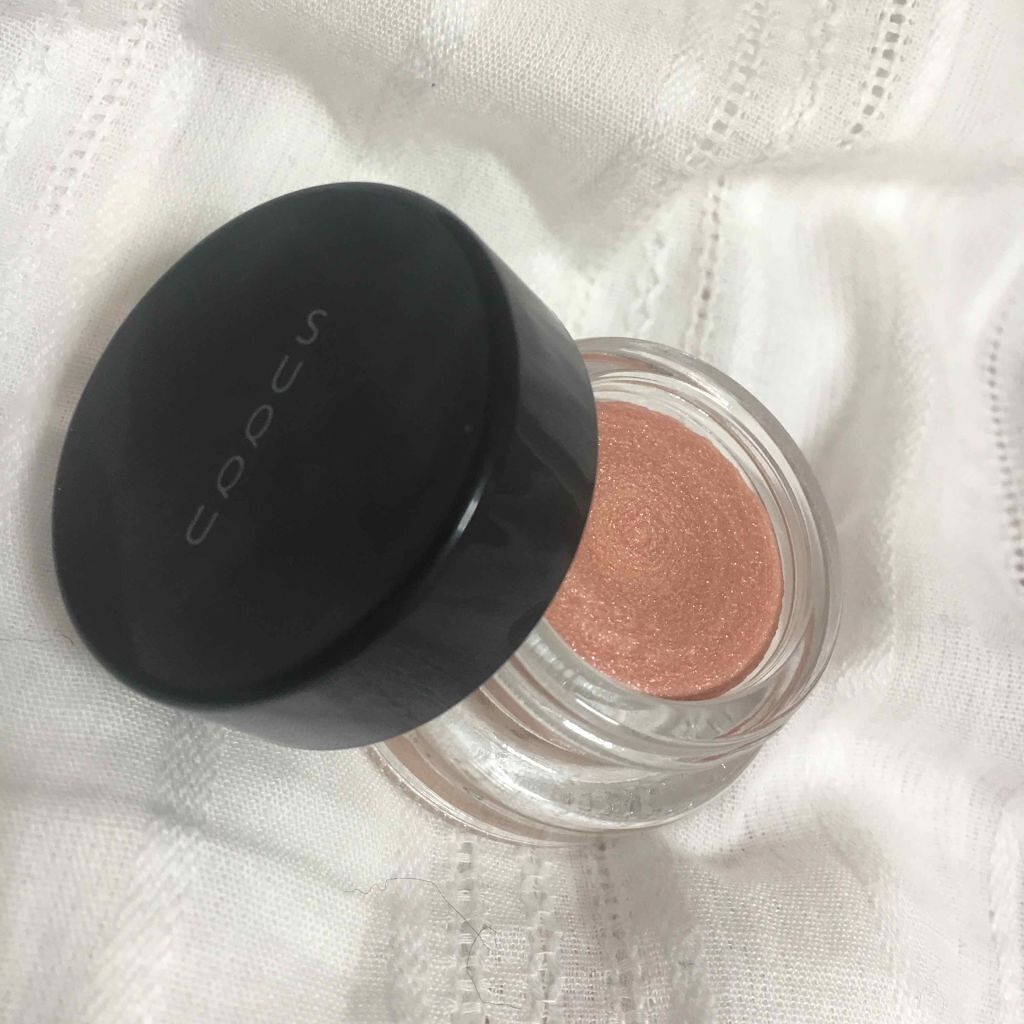 ディープ ニュアンス アイズ/SUQQU/ジェル・クリームアイシャドウを使ったクチコミ（1枚目）