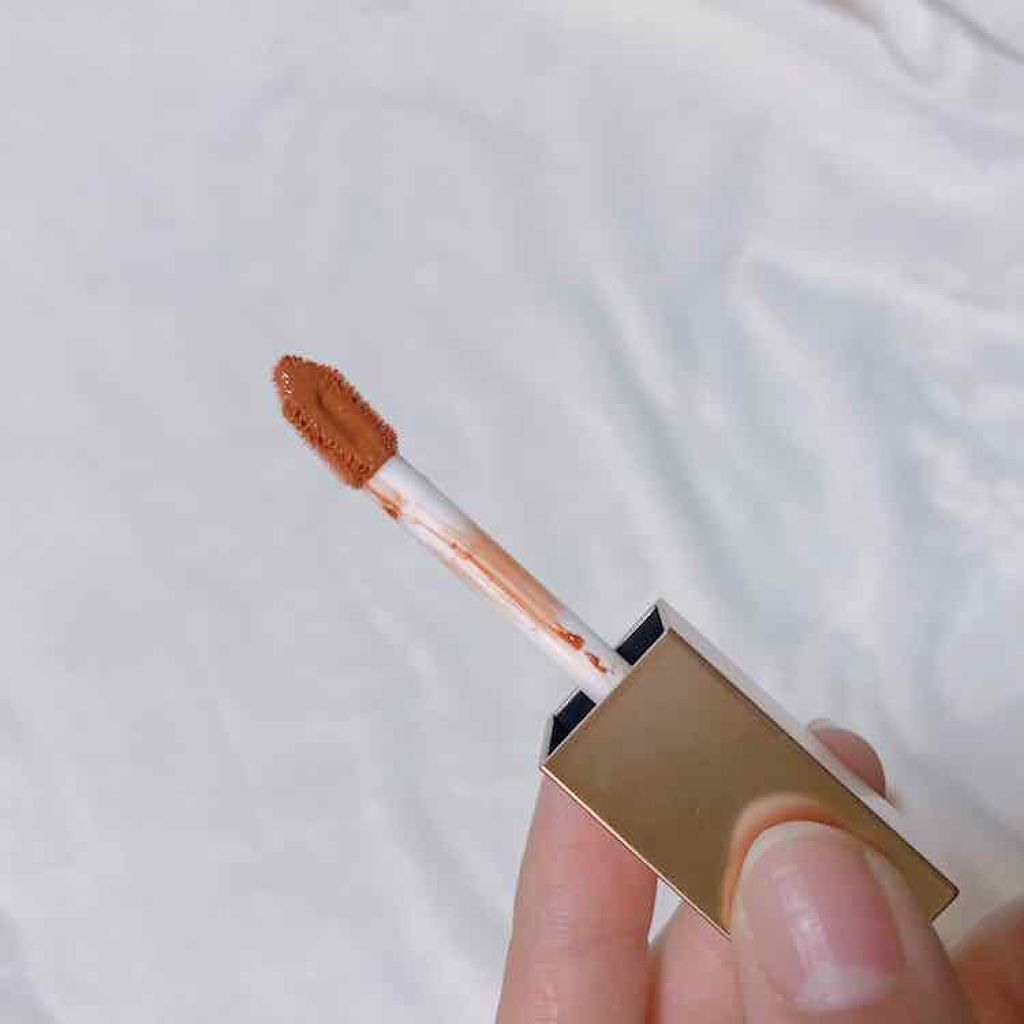 ハートウィンドウリップティントベルベットタイプ/VAVI MELLO/口紅を使ったクチコミ（2枚目）