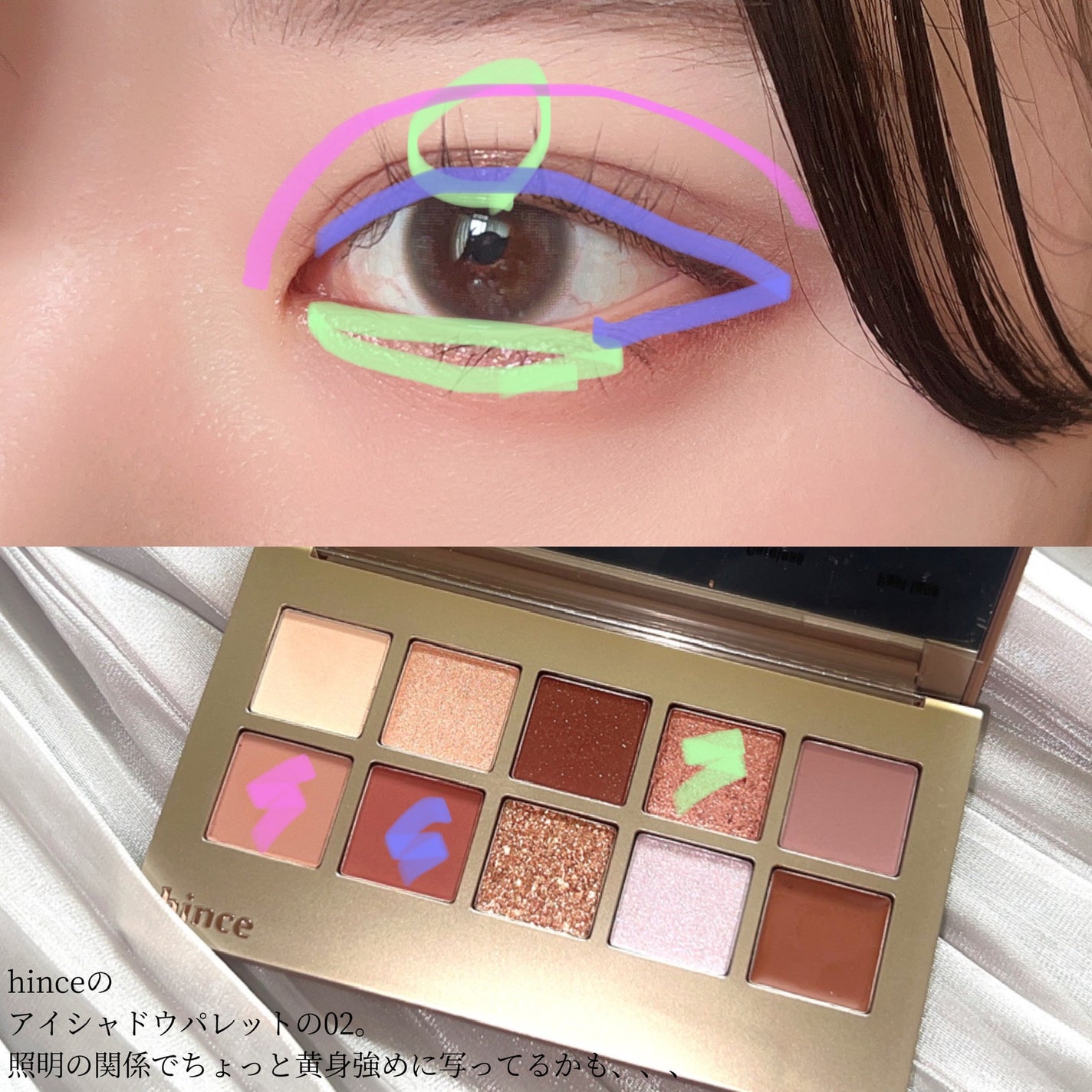 envie 1day/envie/ワンデー(1DAY)カラコンを使ったクチコミ(4枚目)