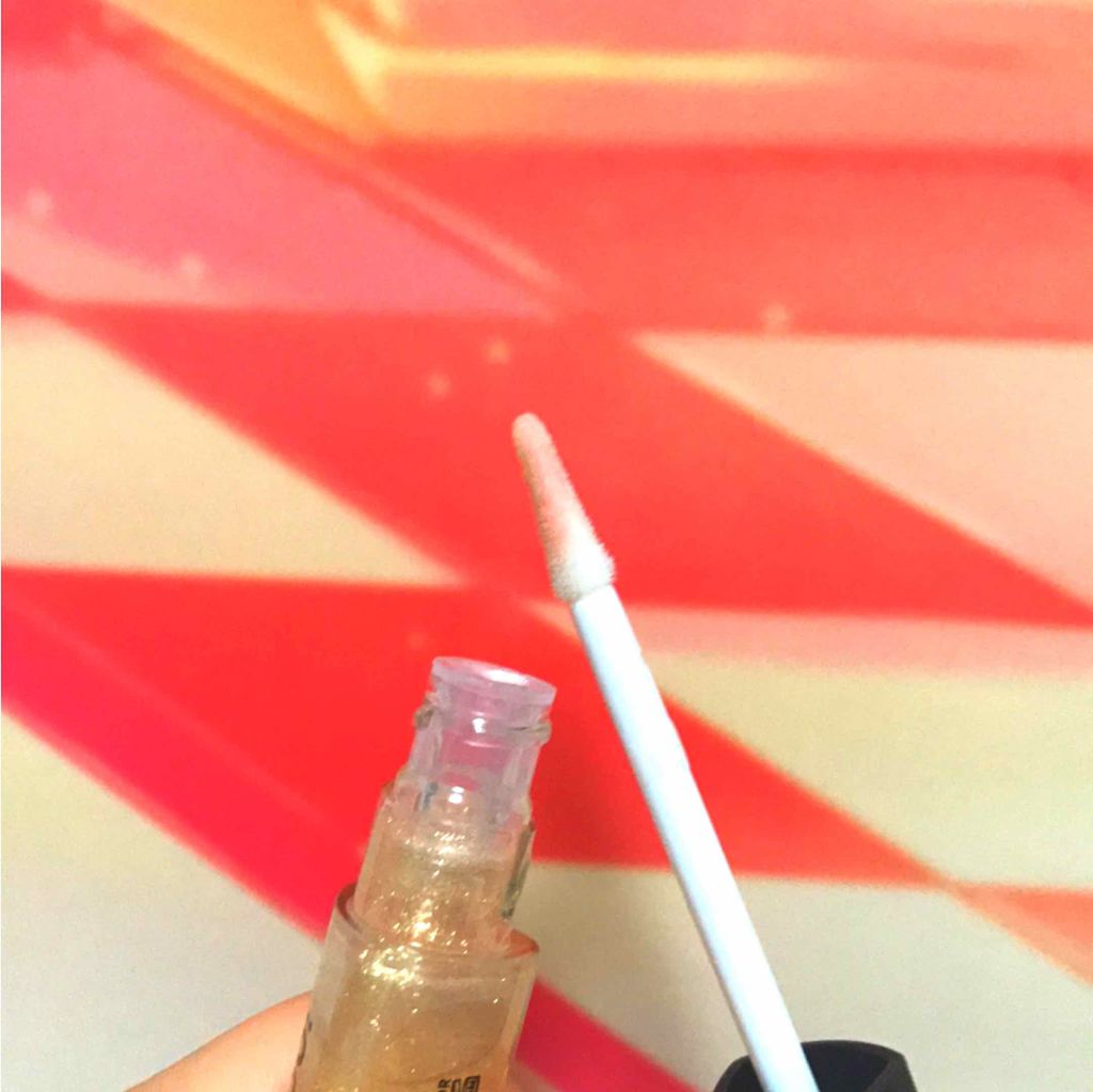 オーマイグロス/リンメル ロンドン/リップグロスを使ったクチコミ（3枚目）