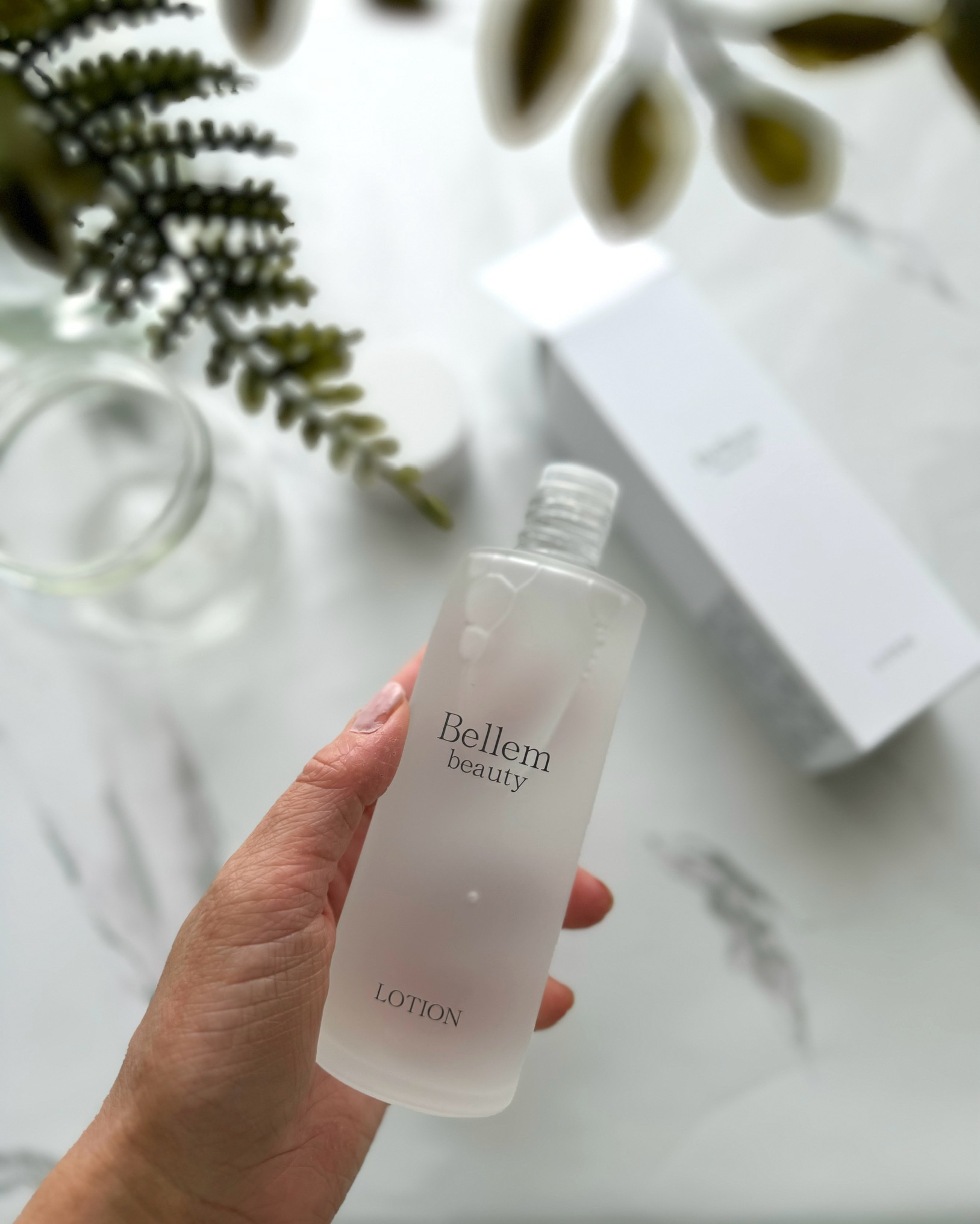 Bellem beauty ローション/Bellem beauty/化粧水を使ったクチコミ（1枚目）