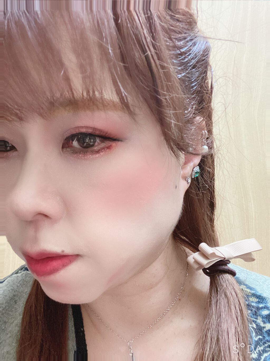 シャインシャイン/ヘアミスト/ダイアン/ヘアオイルを使ったクチコミ（1枚目）