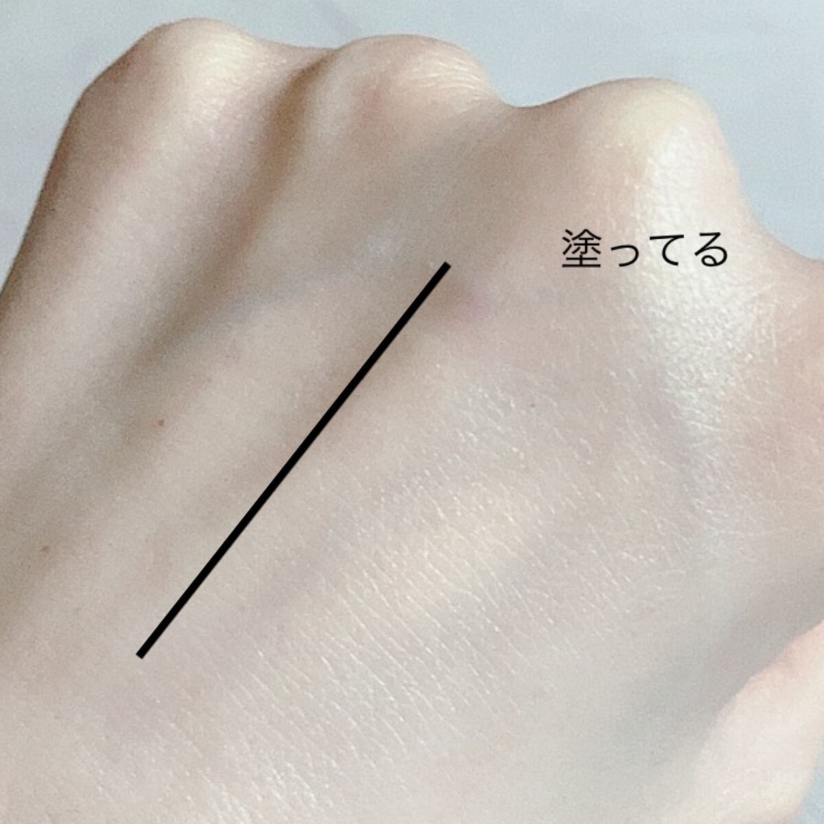 皮脂テカリ防止下地/CEZANNE/化粧下地を使ったクチコミ(3枚目)