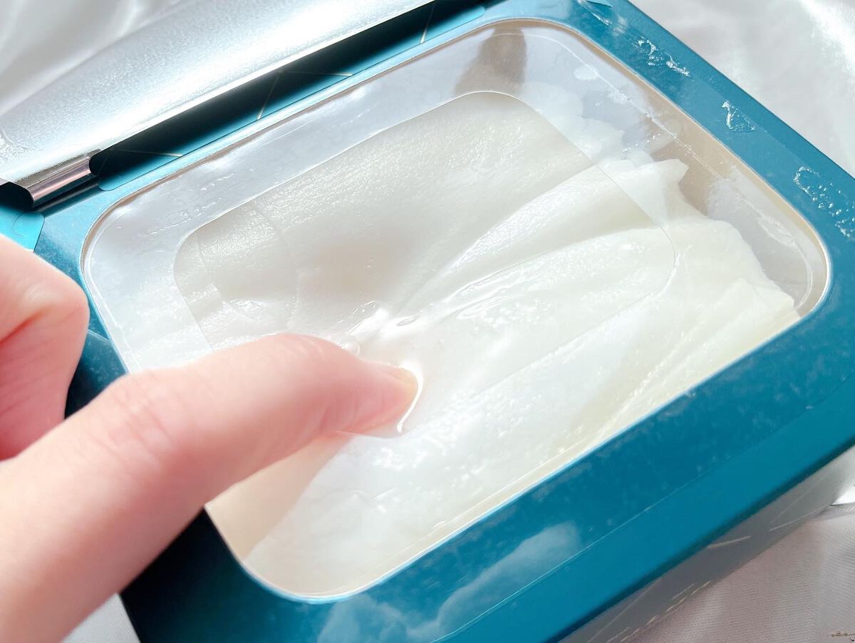 ルルルンプレシャス GREEN(バランス)【旧】/ルルルン/シートマスク・パックを使ったクチコミ(2枚目)