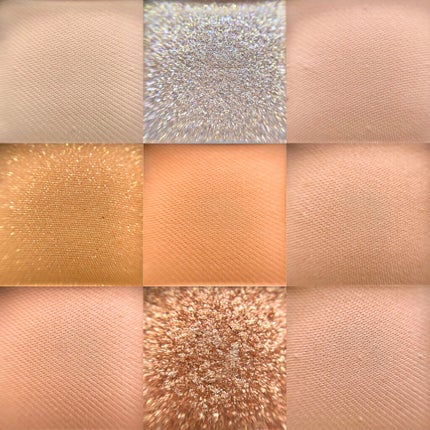 フラッシュシャドーパレット/EGLIPS/アイシャドウパレットを使ったクチコミ(4枚目)