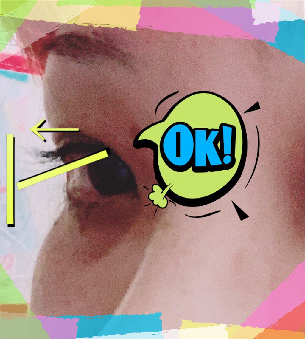 EMAKED(エマーキット)/水橋保寿堂製薬/まつげ美容液を使ったクチコミ(5枚目)