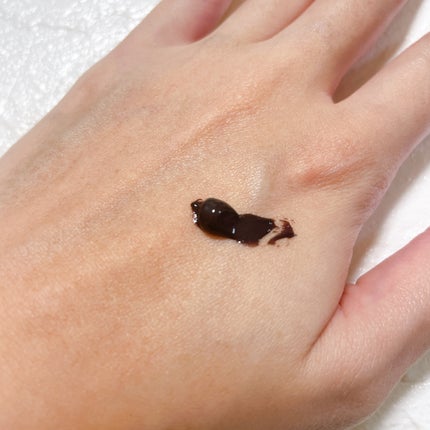 ヘアカラートリートメント/MELCE/ヘアカラーを使ったクチコミ(2枚目)