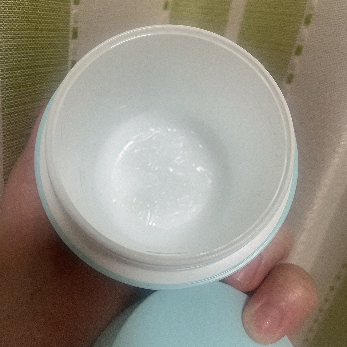 薬用ジェルクリーム/うるおい日本酒コスメ/オールインワン化粧品を使ったクチコミ(3枚目)