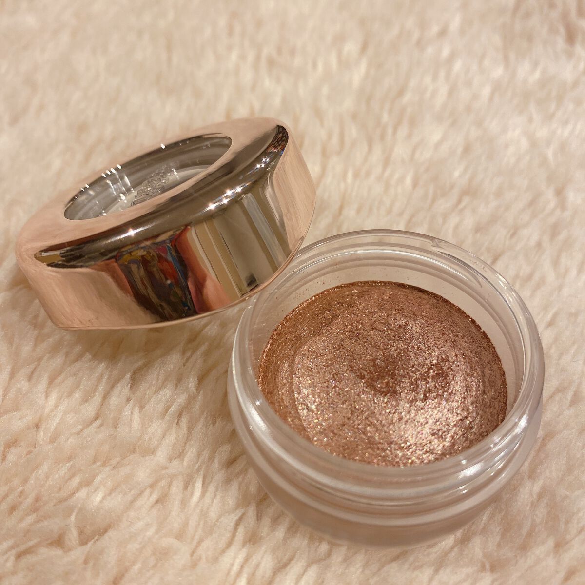 アイグロウ ジェム BE399/DECORTÉ/ジェル・クリームアイシャドウを使ったクチコミ（3枚目）